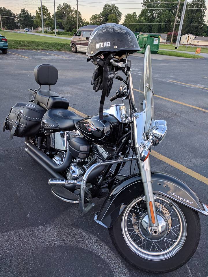 2009 Harley
